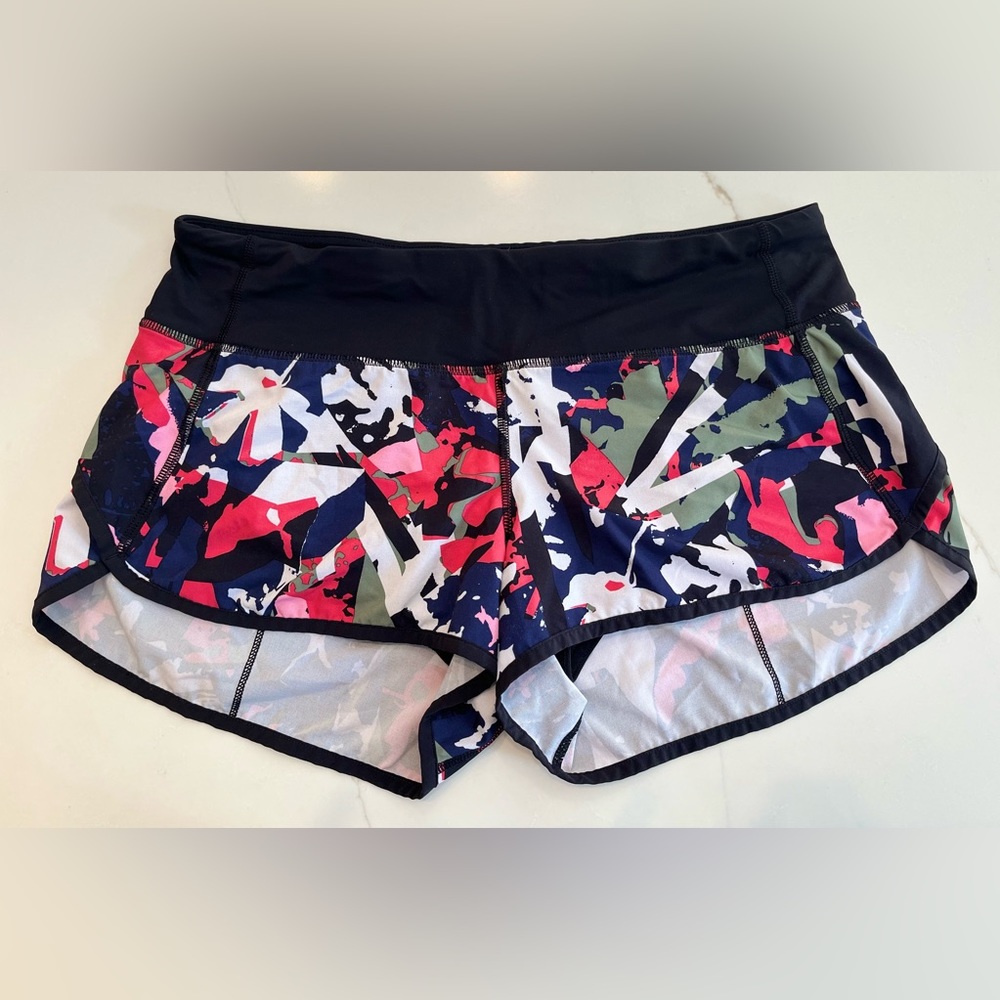 Lululemon Women’s Running Shorts